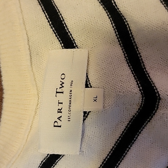 Part Two Sweater - Picture 5 of 9